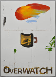 Overwatch XXVI by Brenna Youngblood at Cirrus Gallery + Cirrus Editions Ltd.