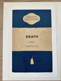 Death by The Connor Brothers at Dovehouse Contemporary