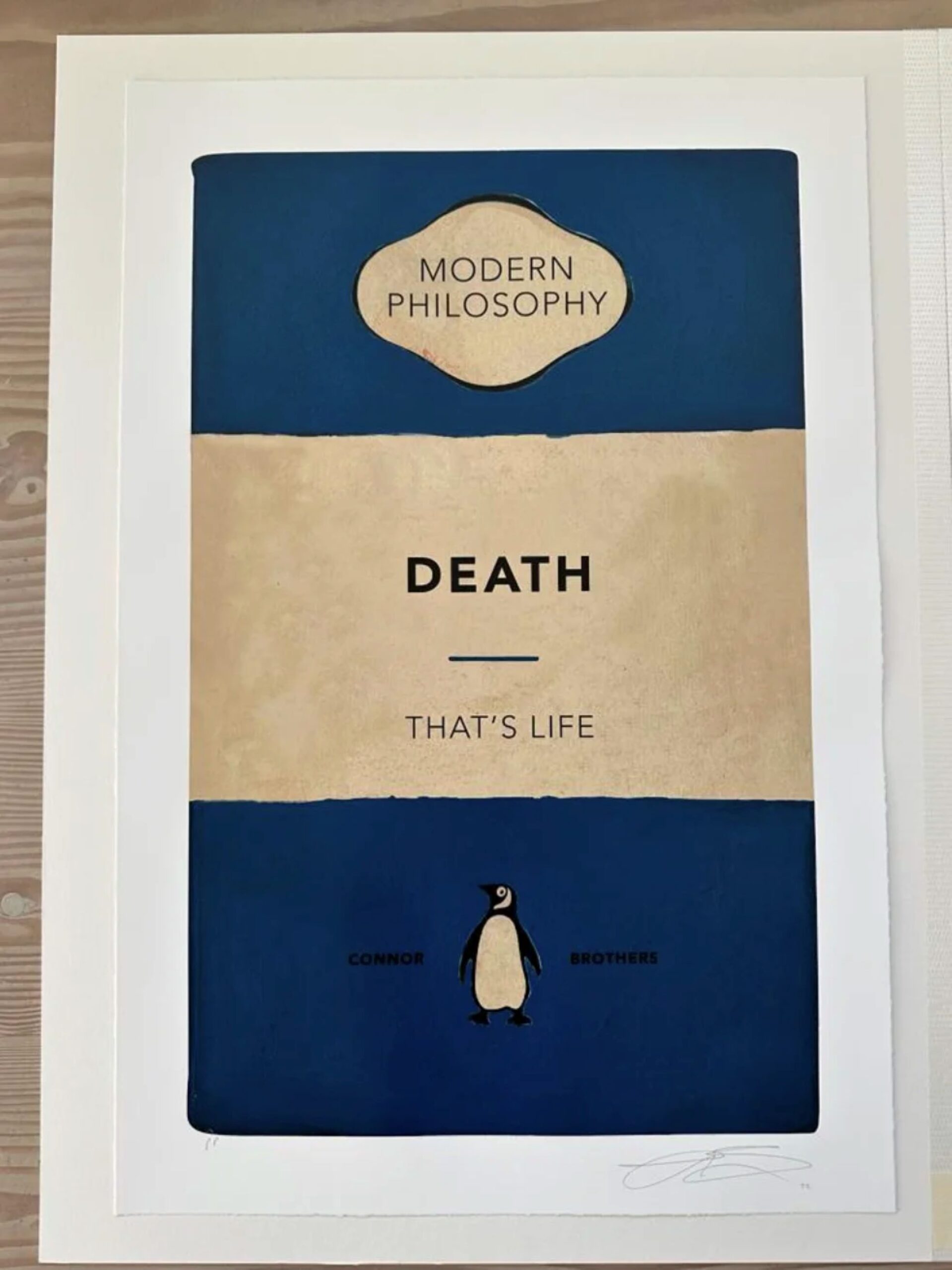 Death by The Connor Brothers