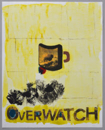 Overwatch X by Brenna Youngblood at Cirrus Gallery + Cirrus Editions Ltd.
