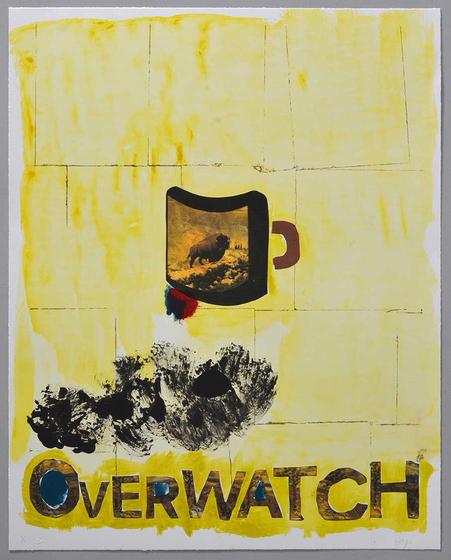 Overwatch X by Brenna Youngblood