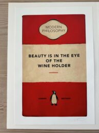 Wineholder by The Connor Brothers at Dovehouse Contemporary