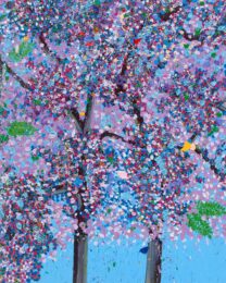 Joy H20-2 from The Emotions by Damien Hirst at Clifton Gallery