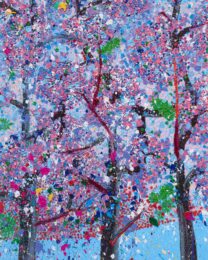Inspiration H20-8 from The Emotions by Damien Hirst at Clifton Gallery