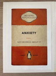 Anxiety by The Connor Brothers at Dovehouse Contemporary