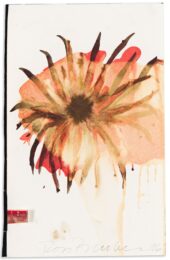 Untitled by Ross Bleckner at Michael Lisi/Contemporary Art