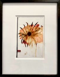 Untitled by Ross Bleckner at Michael Lisi/Contemporary Art
