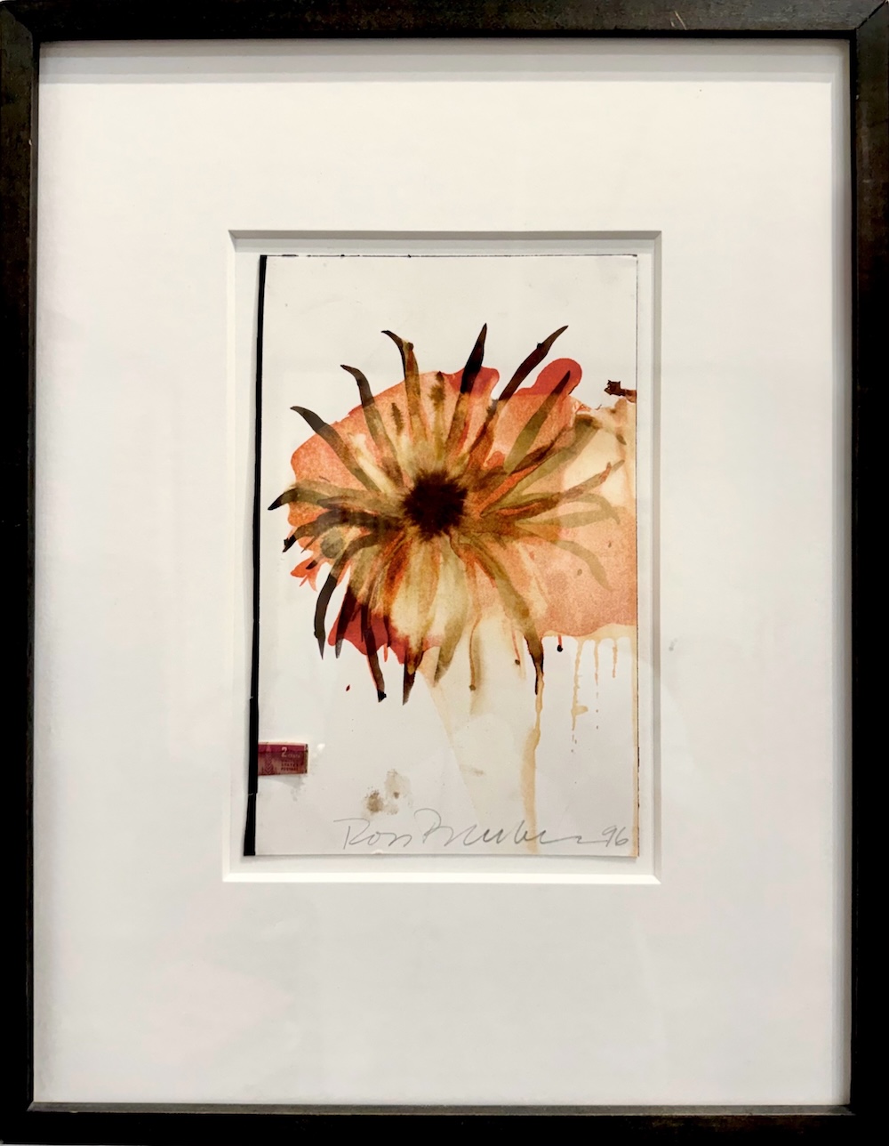 Untitled by Ross Bleckner