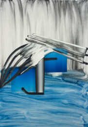 Sicht 10 by Christian Schwarzwald at Michael Woolworth