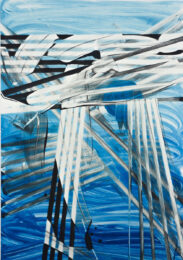 Sicht 18 by Christian Schwarzwald at Michael Woolworth