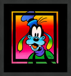 Disney: Goofy by Peter Max at GallArt.com
