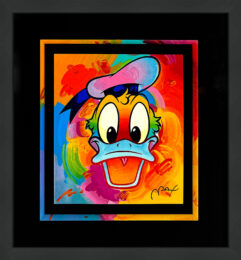 Disney: Donald Duck by Peter Max at GallArt.com