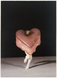 Walking Petit Four by Laurie Simmons at Graphicstudio