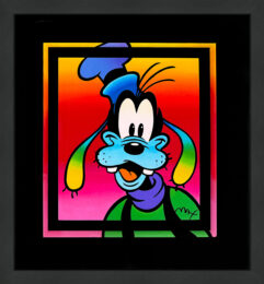 Disney: Goofy by Peter Max at GallArt.com