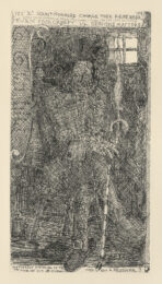 Count Nowhere by William T. Wiley at Annex Galleries