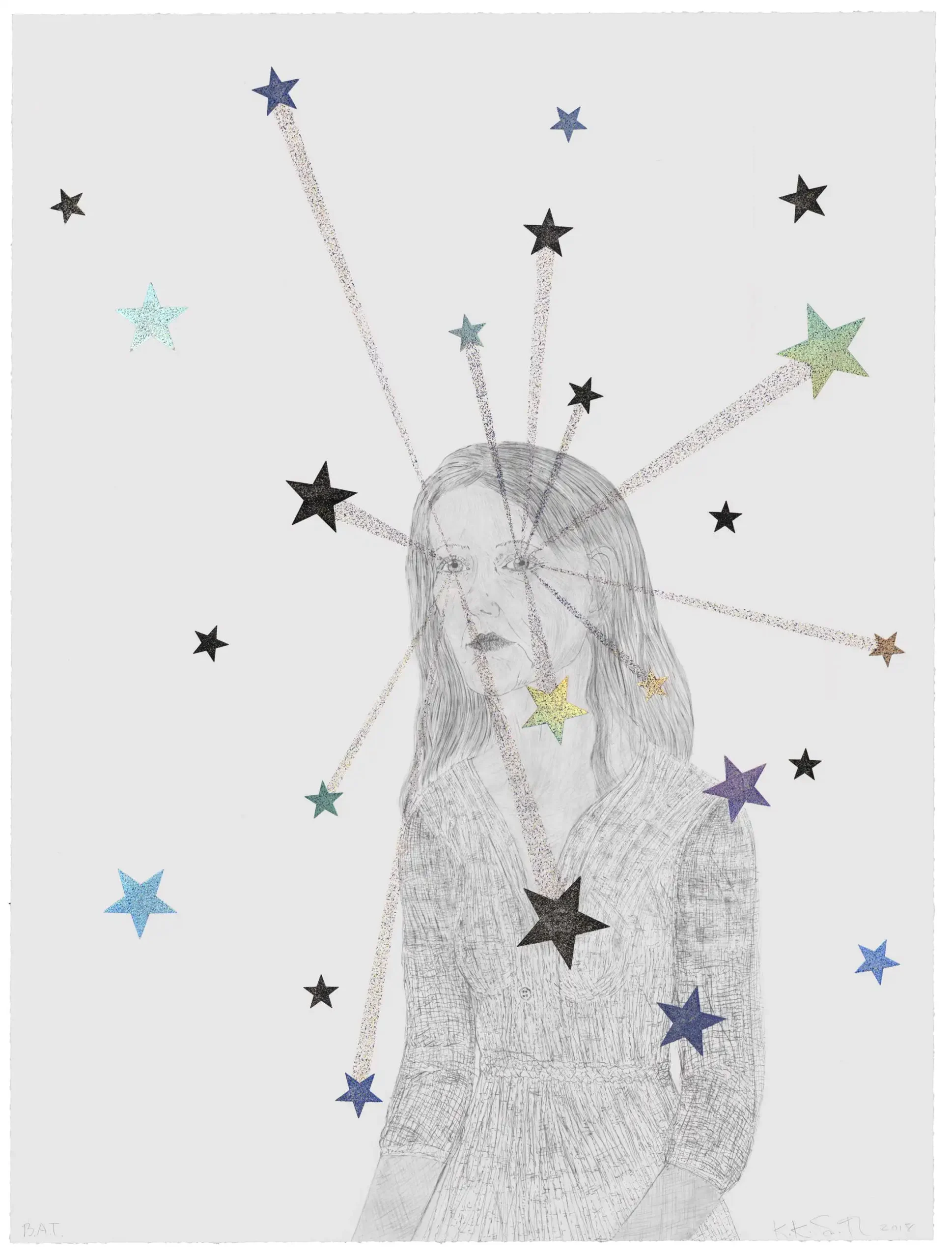Promising by Kiki Smith