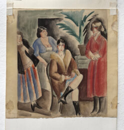untitled by André Lhote at Center Street Studio
