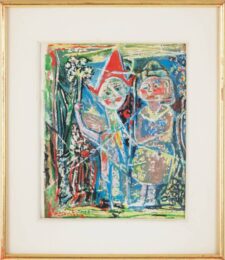 Lovers by Marc Sterling at Epicentrum Art Gallery