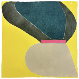 In Play XIII by Jill Moser at Jungle Press Editions
