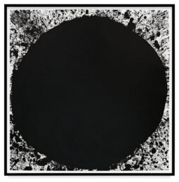 Bo Diddley by Richard Serra at Krakow Witkin Gallery