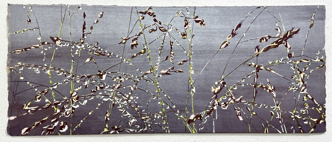 Switchgrass by Jean Gumpper