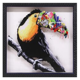 Toucan by Martin Whatson at GallArt.com