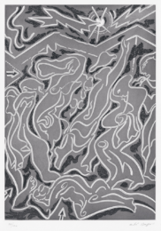 Chatiment des Servantes – Pl. XI (“L’Odyssee” portfolio) by Andre Masson at Annex Galleries