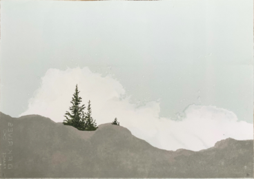West by Blaise Drummond at Michael Woolworth