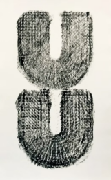 Double You by Matt Magee at D&S Fine Art Editions