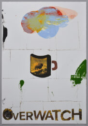 Overwatch XXII by Brenna Youngblood at Cirrus Gallery + Cirrus Editions Ltd.