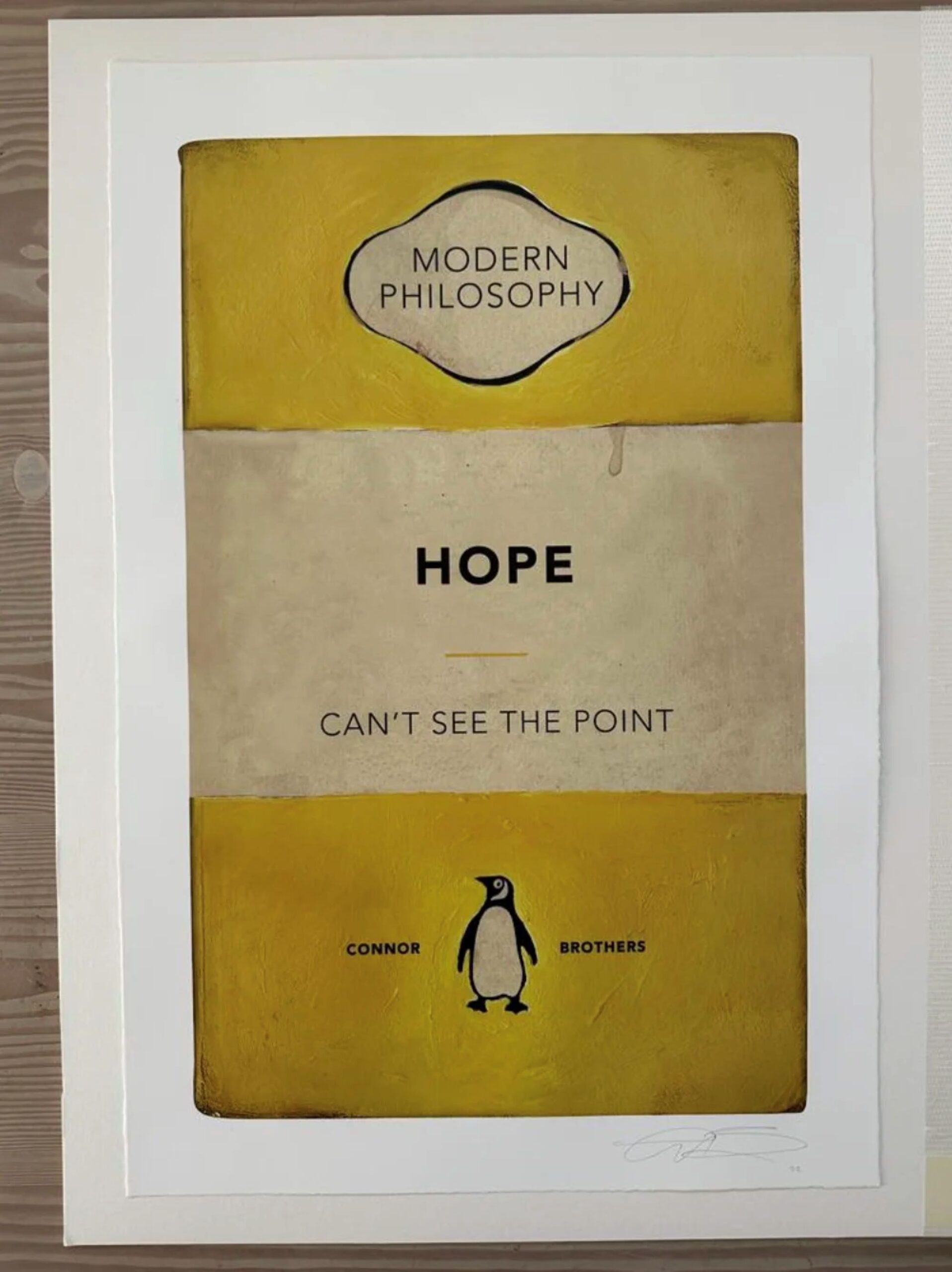 Hope by The Connor Brothers