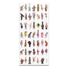 Specimens by Nick Cave at Dovehouse Contemporary