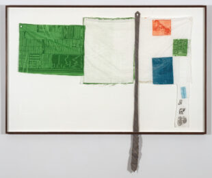 Airport Series: Room Service by Robert Rauschenberg at Graphicstudio
