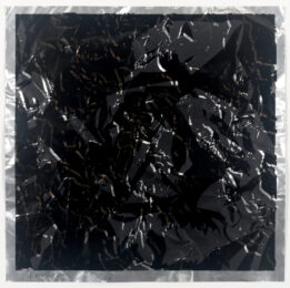 Untitled by John Chamberlain at Graphicstudio