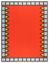 Untitled (GS 128) by Nicholas Krushenick at Graphicstudio