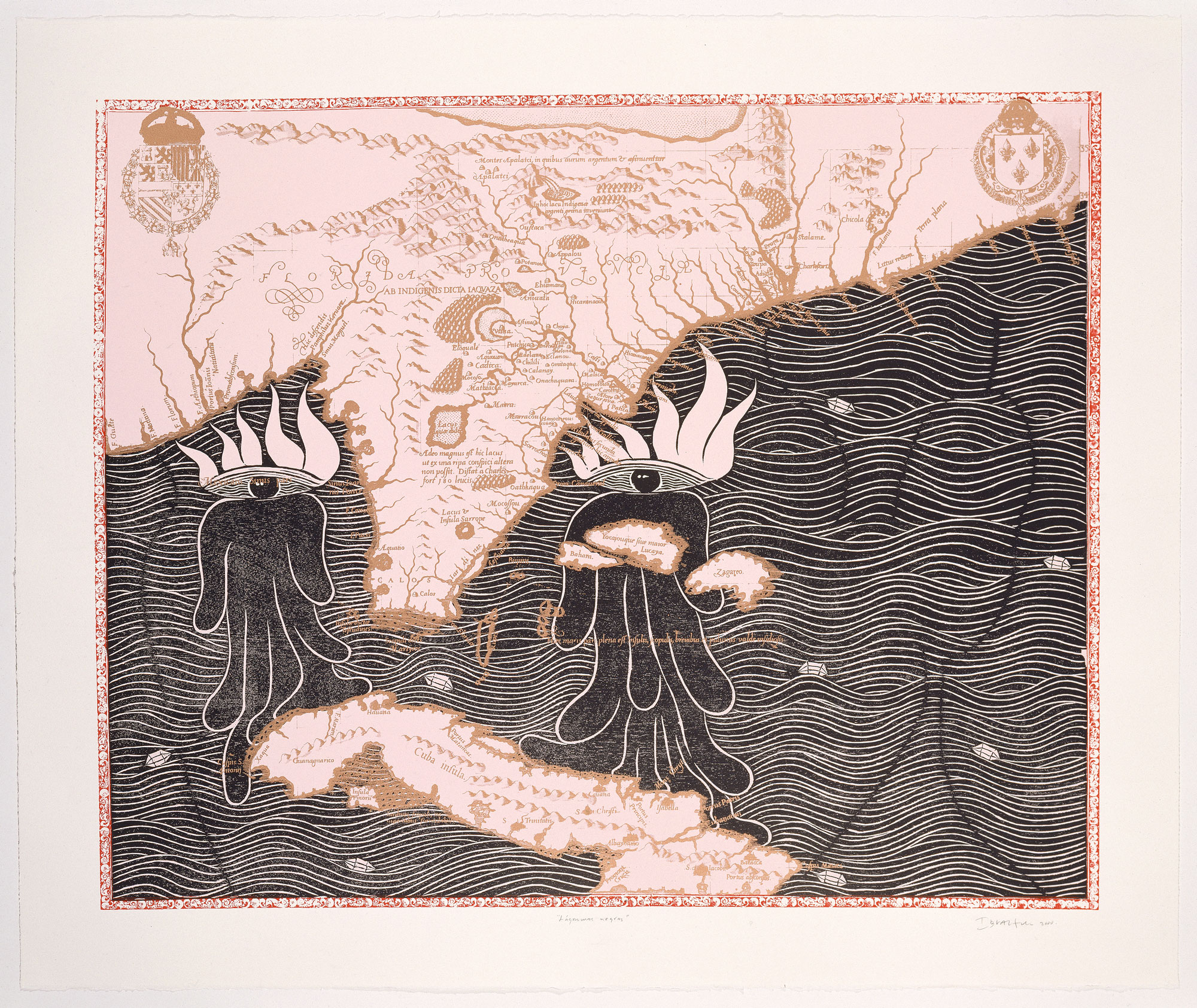 Lagrimas Negras (Black Tears) by Ibrahim Miranda