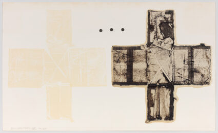 Made in Tampa: Tampa 12 by Robert Rauschenberg at Graphicstudio