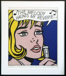 Reverie by Roy Lichtenstein at GallArt.com