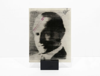 press++34.18 by Thomas Ruff at Krakow Witkin Gallery