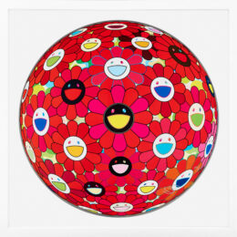 Letter to Picasso by Takashi Murakami at GallArt.com