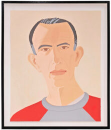 Sweatshirt II from Alex and Ada by Alex Katz at GallArt.com