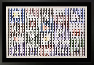 Espace 8 by Erte at GallArt.com