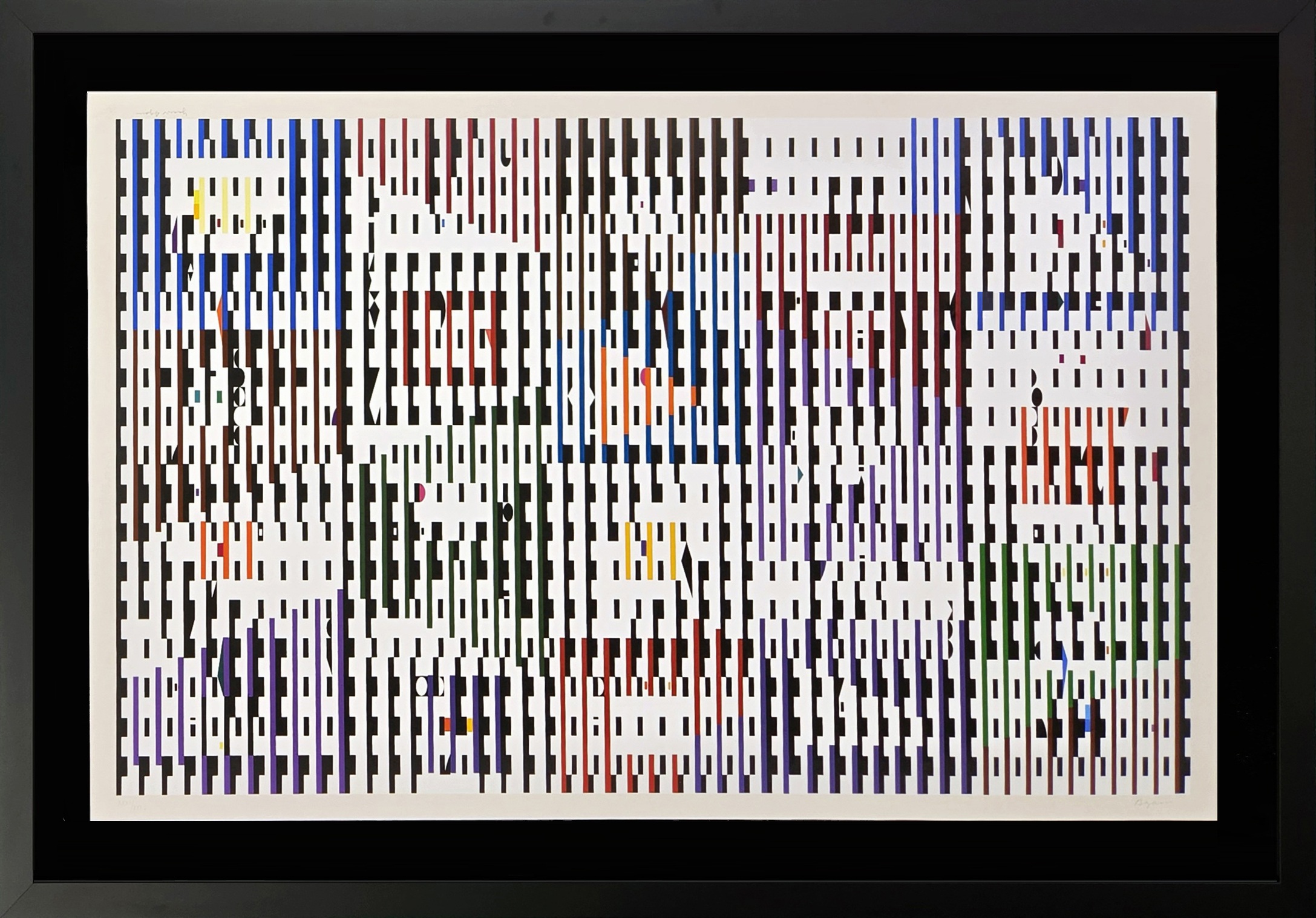 Espace 8 by Erte