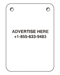 Advertise Here by Virgil Abloh at Dovehouse Contemporary