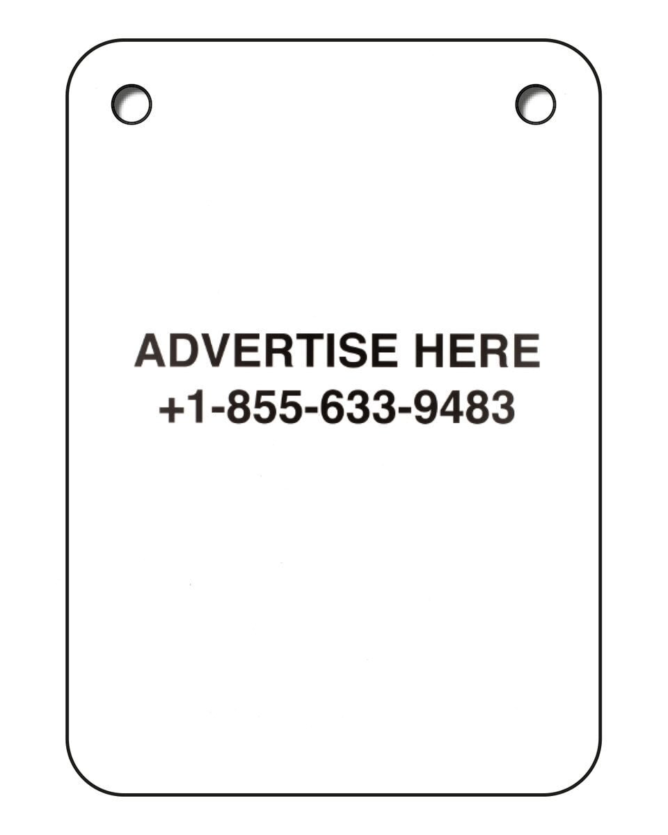 Advertise Here by Virgil Abloh