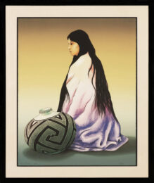 Alma by Richard Gorman at GallArt.com