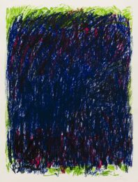 Bedford ii by Joan Mitchell at Susan Sheehan Gallery