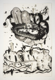Black Garden D.E. No. 4 by Catherine Howe at Manneken Press (IFPDA)