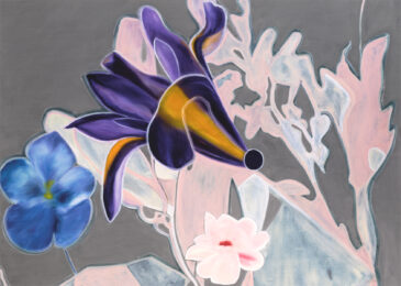 Picture Window by Ross Bleckner at Michael Lisi/Contemporary Art