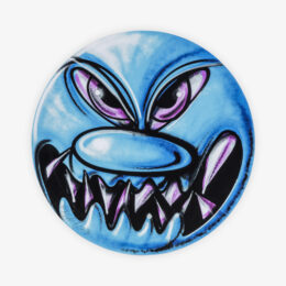 Bluester by Kenny Scharf at Dellasposa